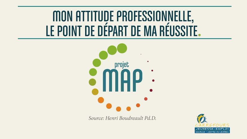 Projet MAP - Corporatif